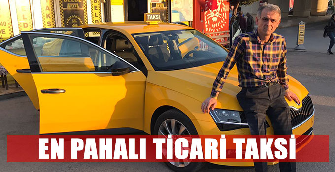 İstanbul’da Satılan Taksi Plakaları Neden Bu Kadar Pahalı?
